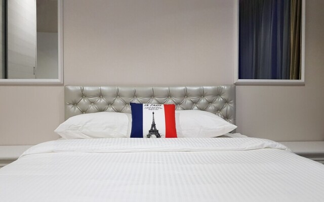 Parisian by EUZMO Residences @ i-City