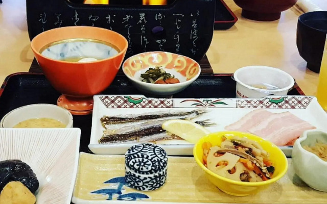 Ogoto Onsen Yunoyado Komolebi