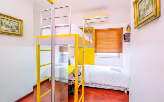 Cozy And Nice 2Br Apartment At Maple Park Sunter