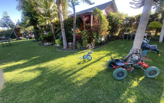 Cabañas la finca 2