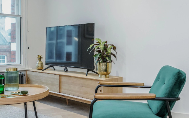 STAY&CO London Fitzrovia Newman