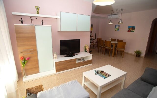 Magnífico ático duplex para 6 personas