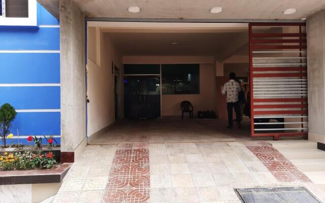 Garden Residents Uttara - Lake View