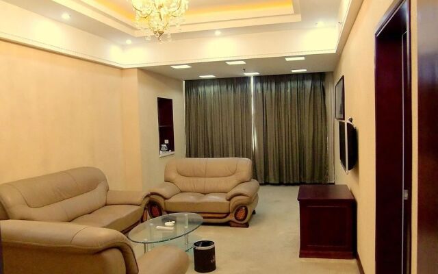 Yangjiang Jiayue Hotel