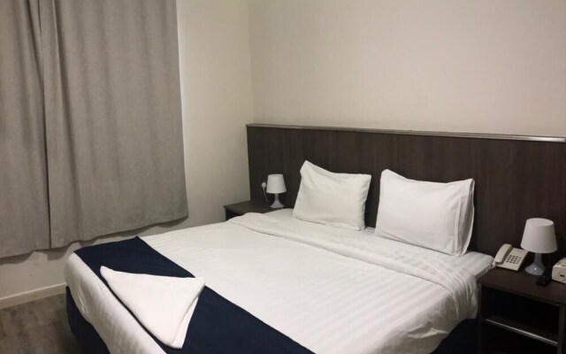 Hayaat Almadina Hotel