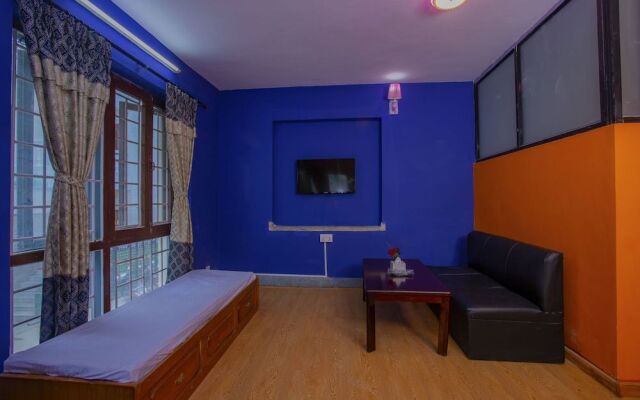 Oyo 288 Yangrima Hill City Hotel