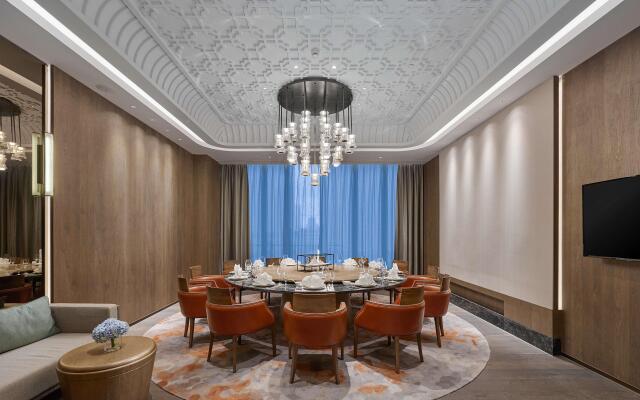 DoubleTree by Hilton Qidong, China