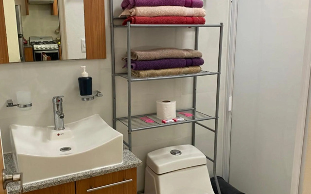 CACHITO DE CIELO, departamento de lujo con alberca