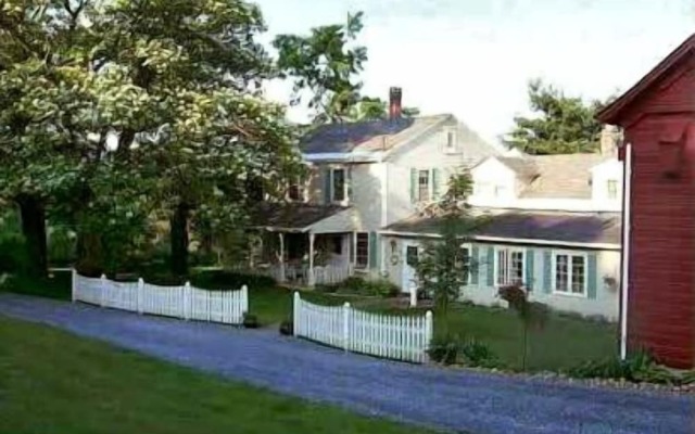 Inn at Neshobe River