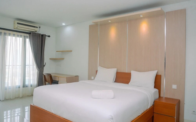 Comfortable Studio Apartment at Tamansari Semanggi