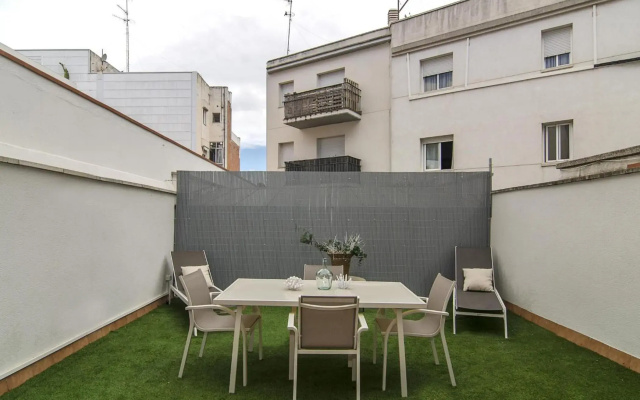 Sitges Spaces Terrace Apartment- 1 Bedroom, 1Bathroom, Huge Terrace