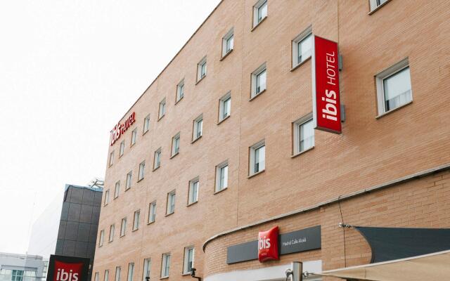 ibis Madrid Calle Alcala