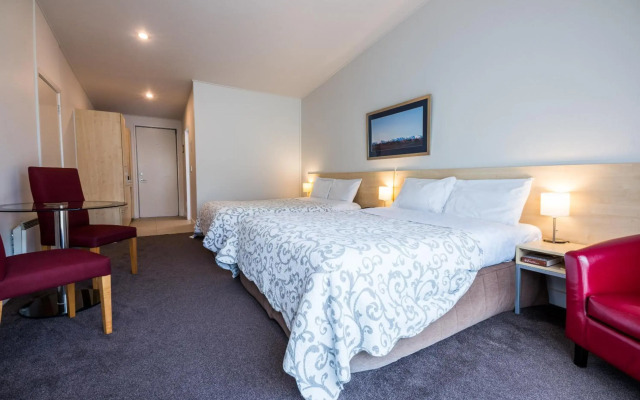The Westhaven Motel