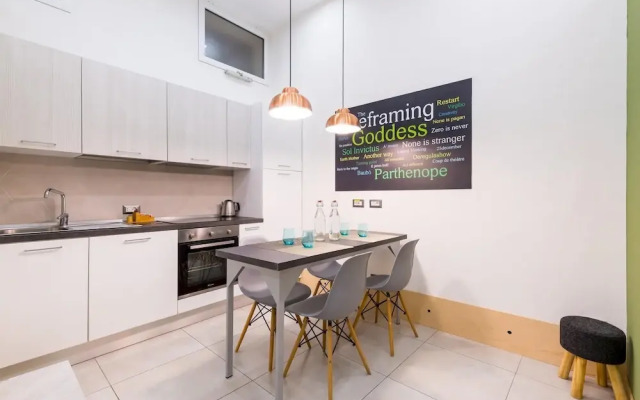Baubo - S Gregorio Armeno by Napoliapartments