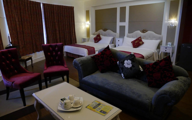 Da-Tong Vacation Hotel