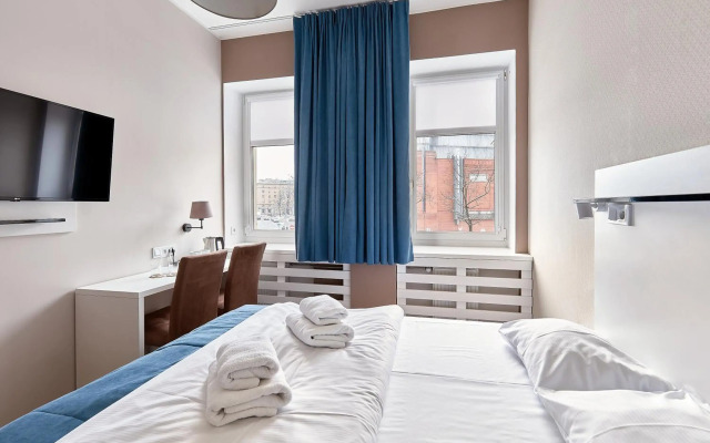 Hotel Traffic Poznań Stare Miasto