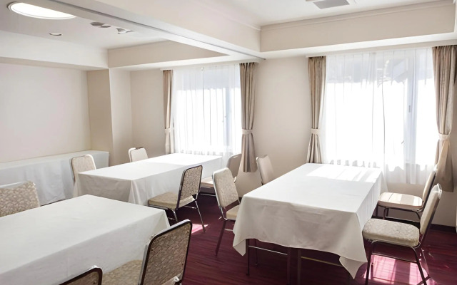 Hotel Shin Osaka