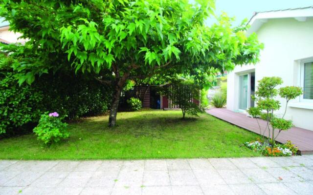 Agreable Villa 3 Chambres Proche De La Plage
