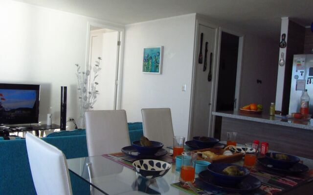 La Choza VIP Turquesa en La Serena