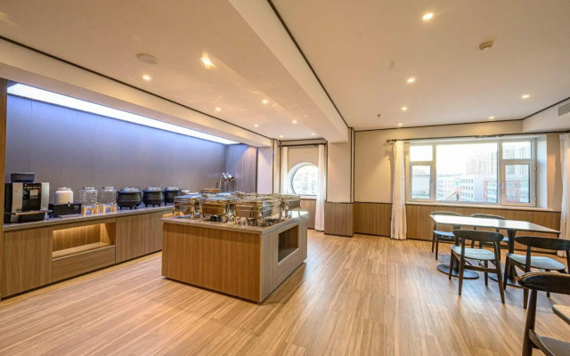 HanTing Hotel (Changchun Chongqing Road Huoli City)