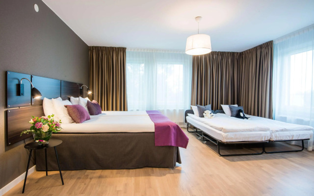 Best Western Arlanda Plus Park Airport Hotel