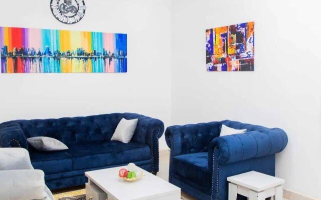 Delight Apartments Ipaja