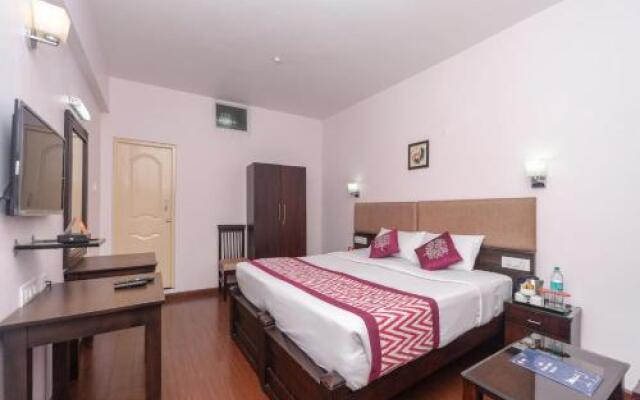 Hotel Selva Ganapathy's Nest