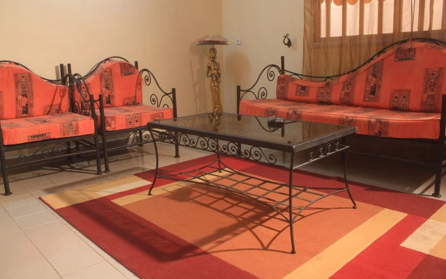 Hôtel Résidence Kessene