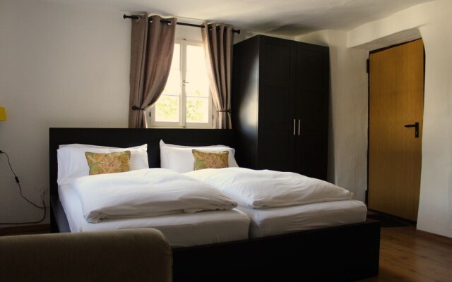 Zur Alten Weinkelter Ferienapartments