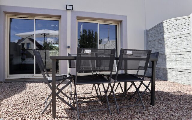 Maison à 300m de la plage, Le Crotoy