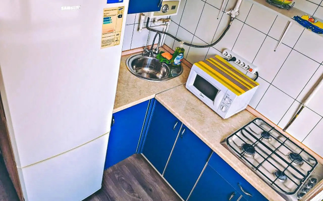 Апартаменты на улице Советская 100г