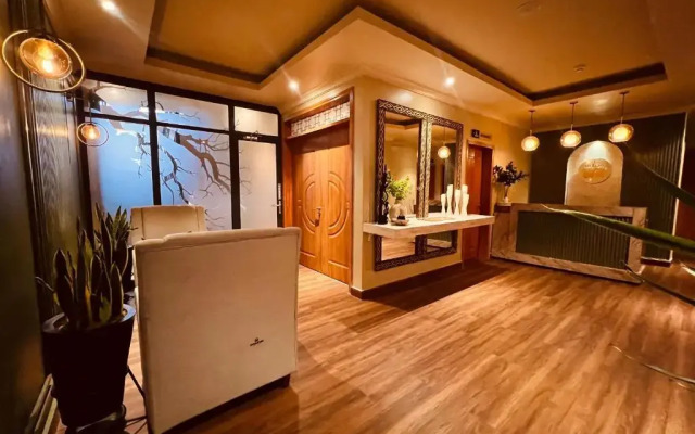 Urban Park Suites