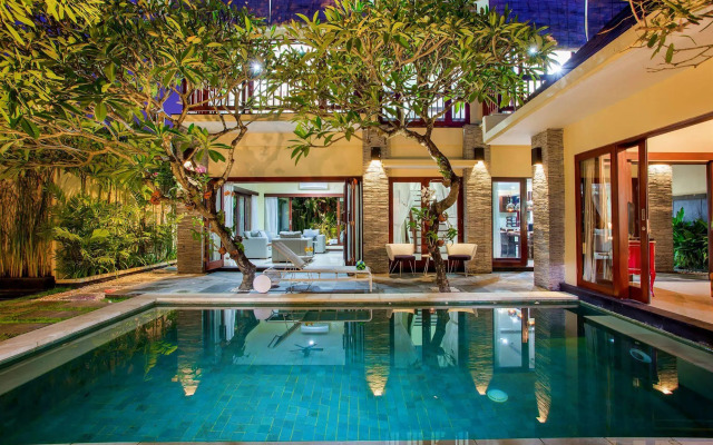 Tiga Samudra Villa