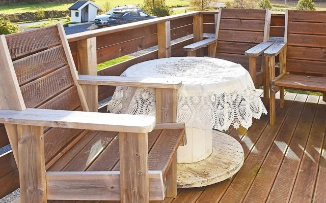 3 Person Holiday Home in Oksvoll