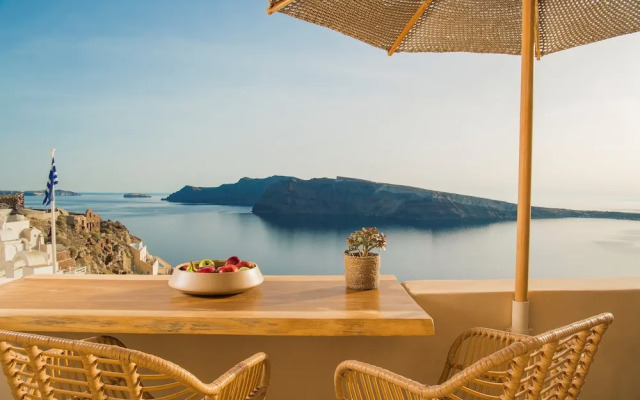 Nano Oia Villas