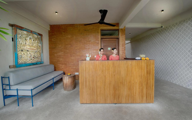Temuku Ubud Villas