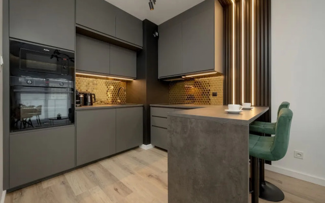 Kępa Mieszczańska Apartament by Renters