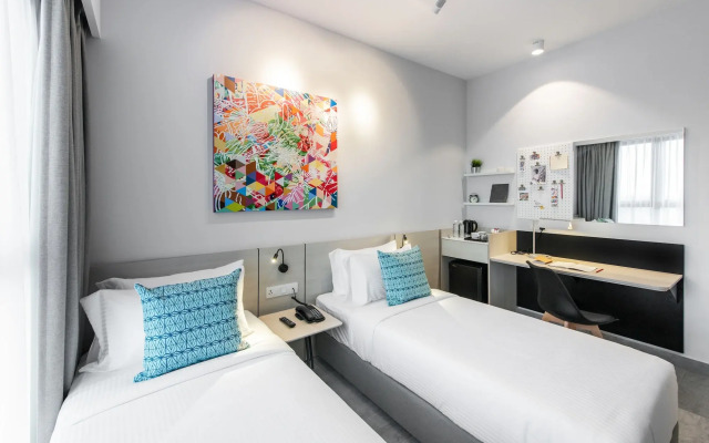 The Canvas Hotel
