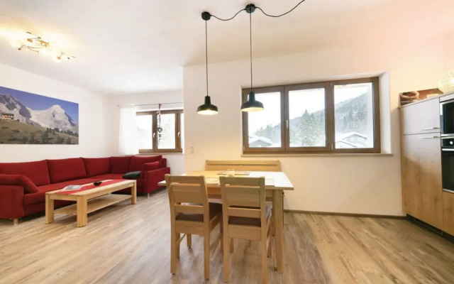 Schachen Comfortable Holiday Residence