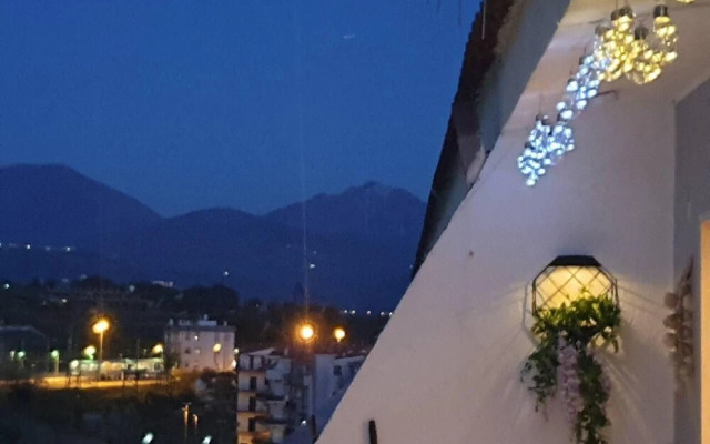 Impeccable 1-bed Apartment in Scalea