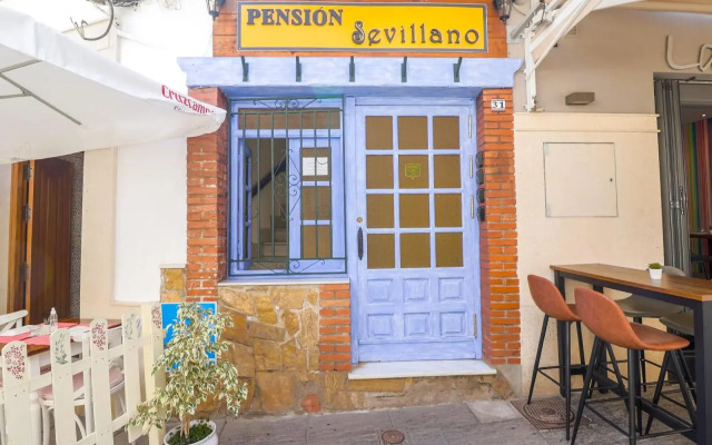 Pensión Sevillano