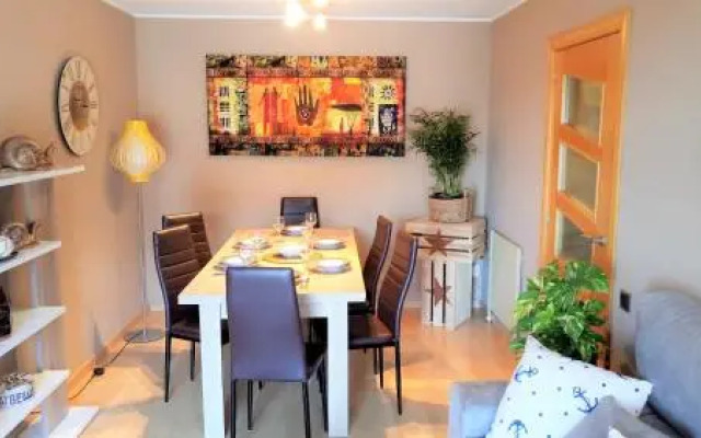 Helena Seaview & Beach-apartment