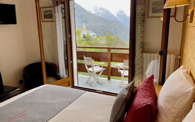 Hôtel Chalet Le Panoramique
