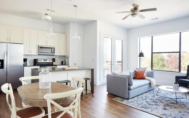 Charming Museum District Suites by Sonder