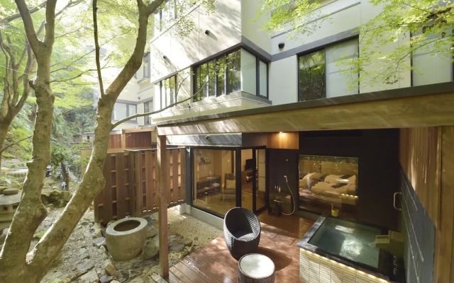 Sumiya Ryokan Kyoto