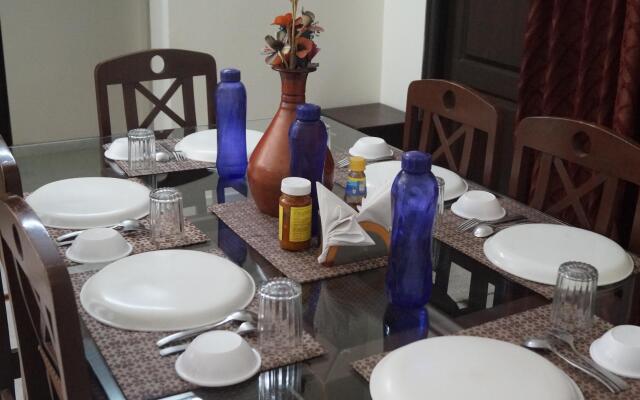 Hotel NirmalVilla Cherry Service Apartment