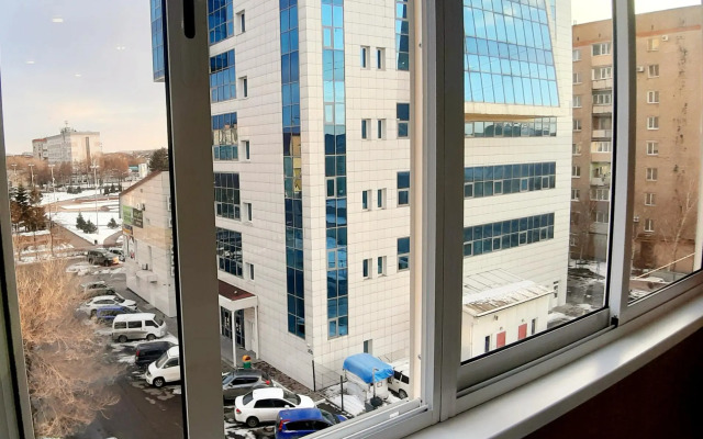 Апартаменты на улице Пушкина 68