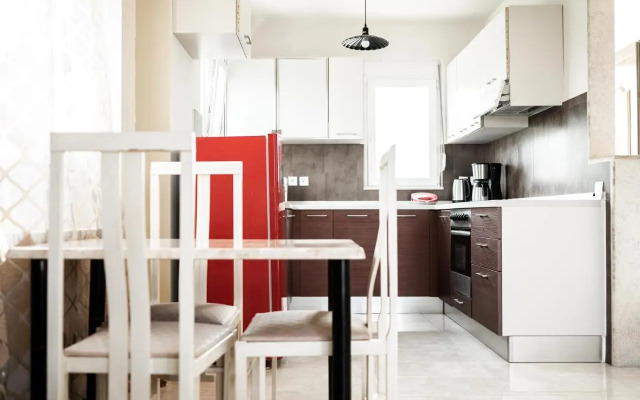 Nikitas Apartments & Loft