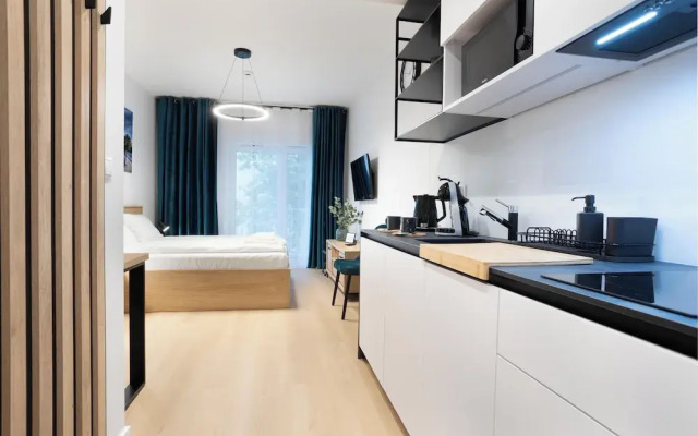 City Break Plac Wolności 6 Aparthotel