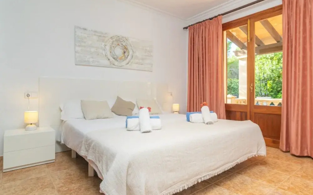 Pomeres 9 - Villa With Private Pool In Sa Coma